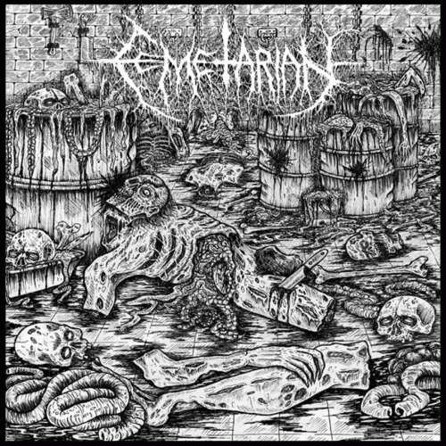 Absconder : Cemetarian - Absconder